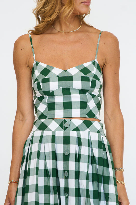 Annie Crop Tank