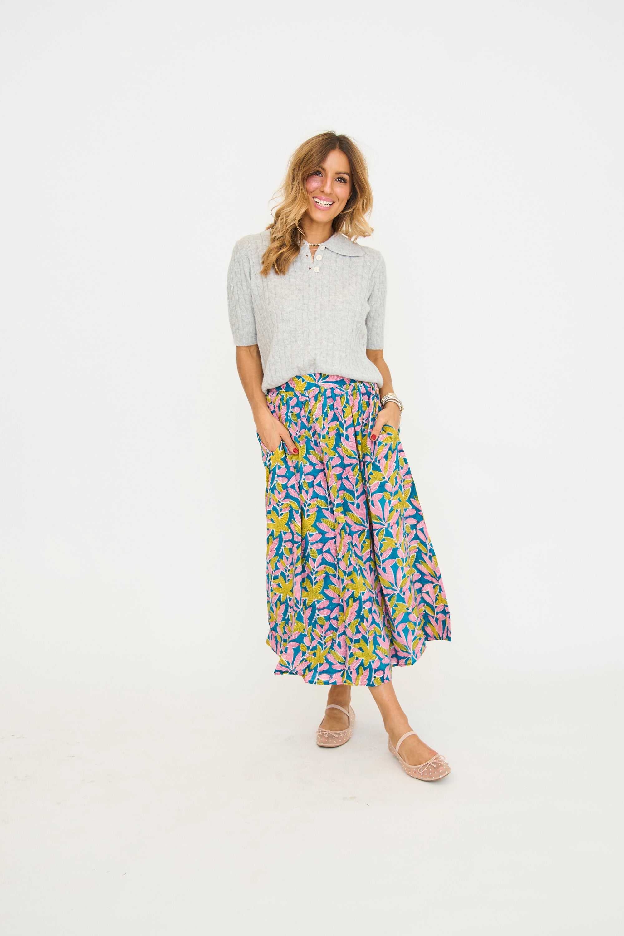 Lillie Maxi Skirt