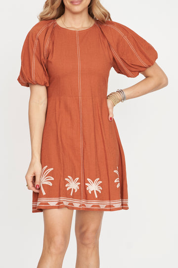 Melba Mini Dress