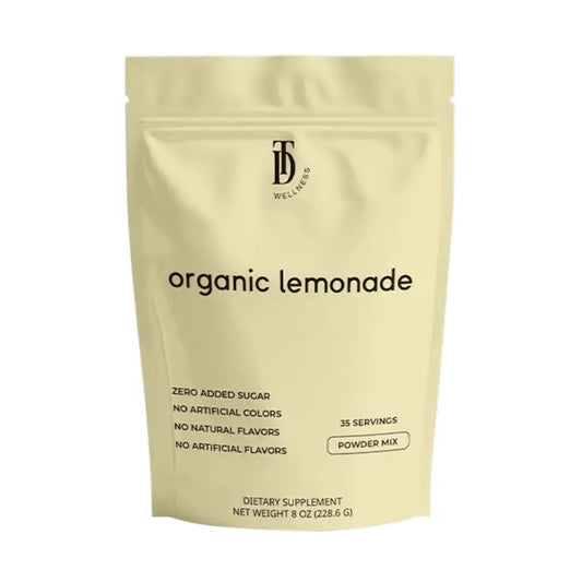 Organic Lemonade