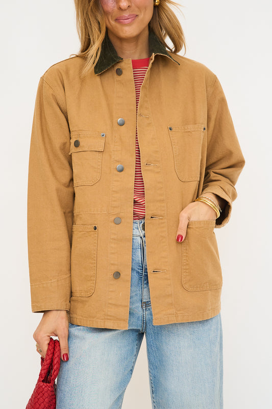The Bianca Jacket