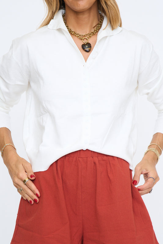 Aven Cardigan