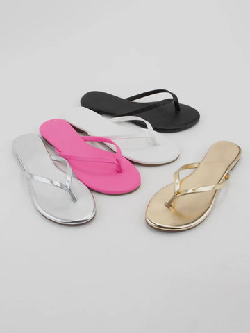 Kaia Thin Strap Sandal