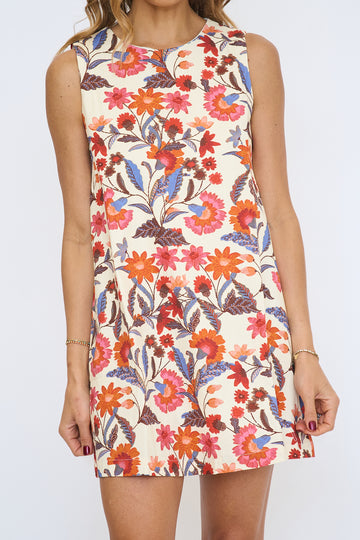 Festival Dream Shift Mini Dress