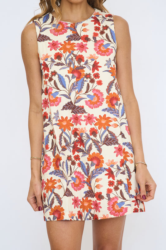 Festival Dream Shift Mini Dress