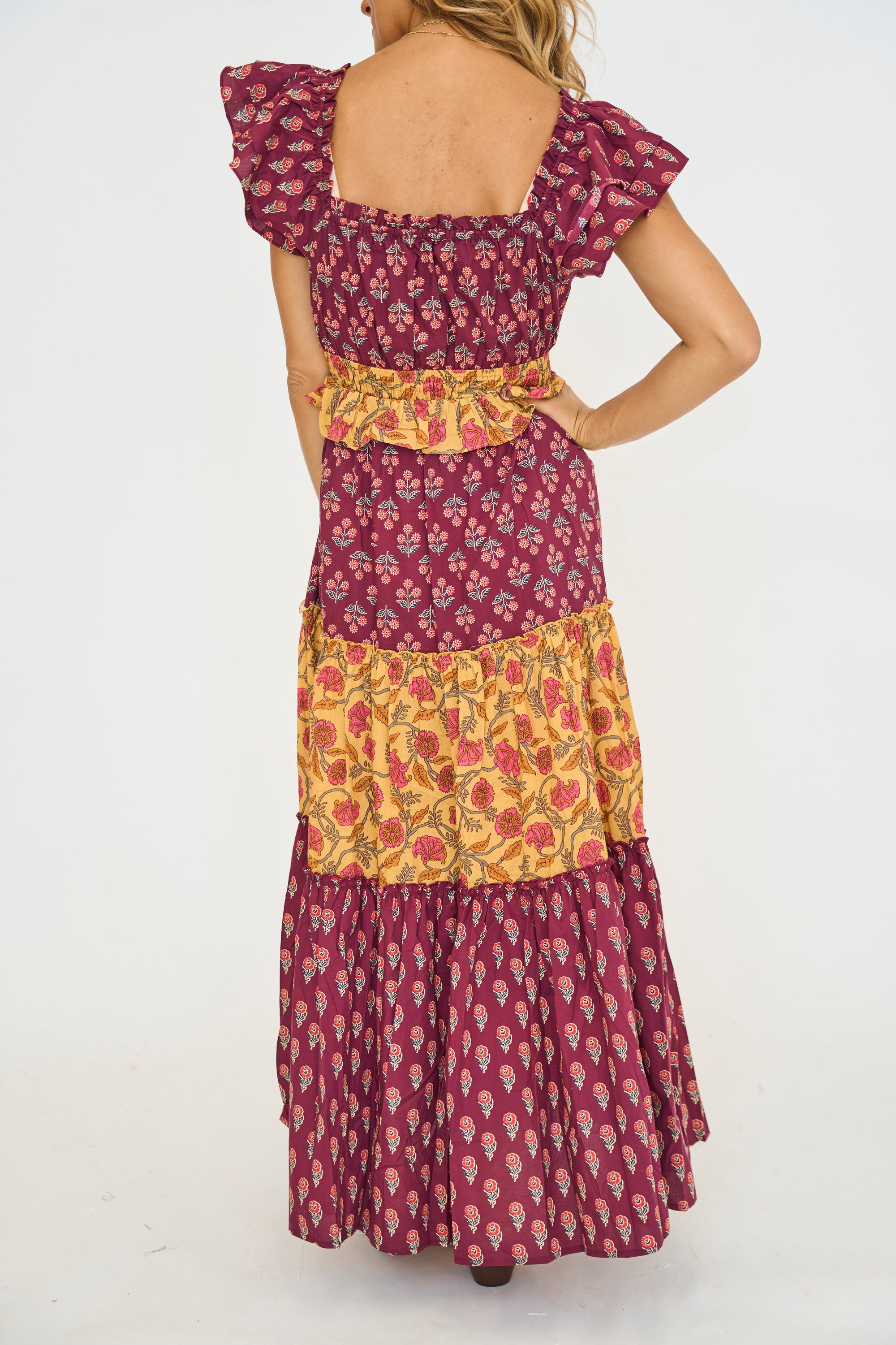 Fair Street Maxi Dress