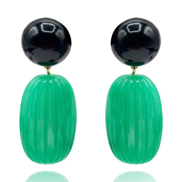 Arabella Resin Earrings