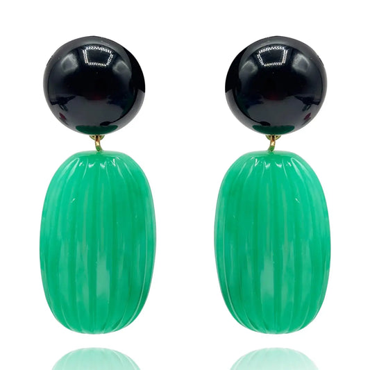 Arabella Resin Earrings