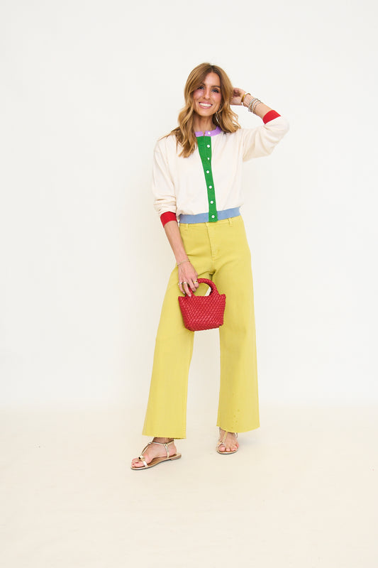 Patrick Knit Cardigan