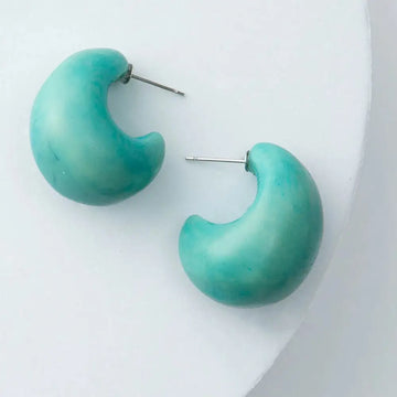 Cielo Chunky Hoops