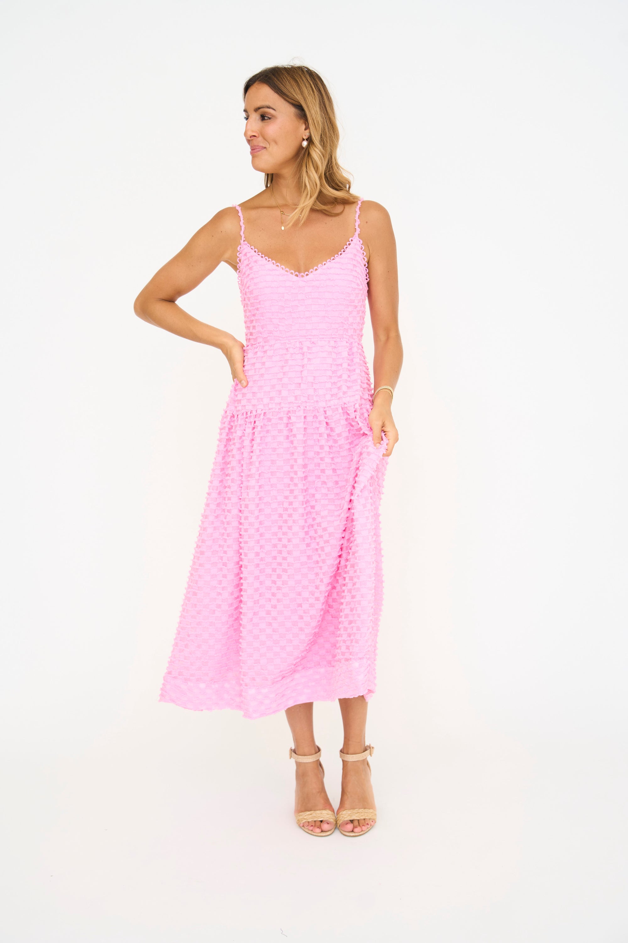 Paloma Maxi Dress