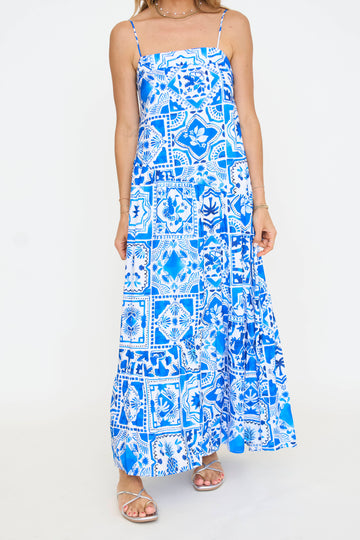 Laguna Maxi Dress