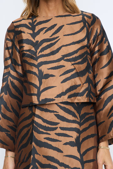 Margaux Batwing Top