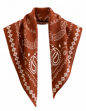 Blossom Square Scarf