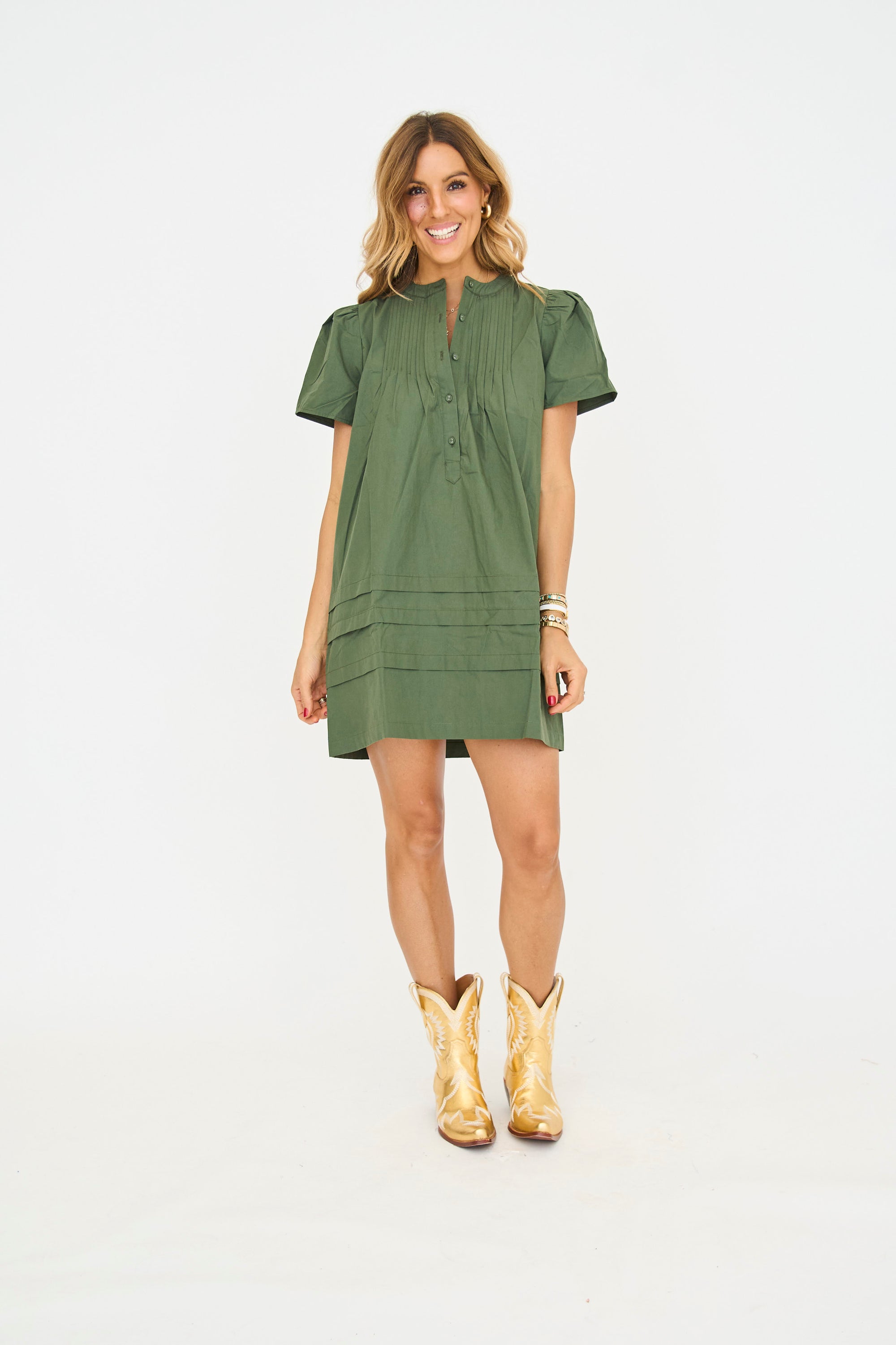 Gentry Mini Dress