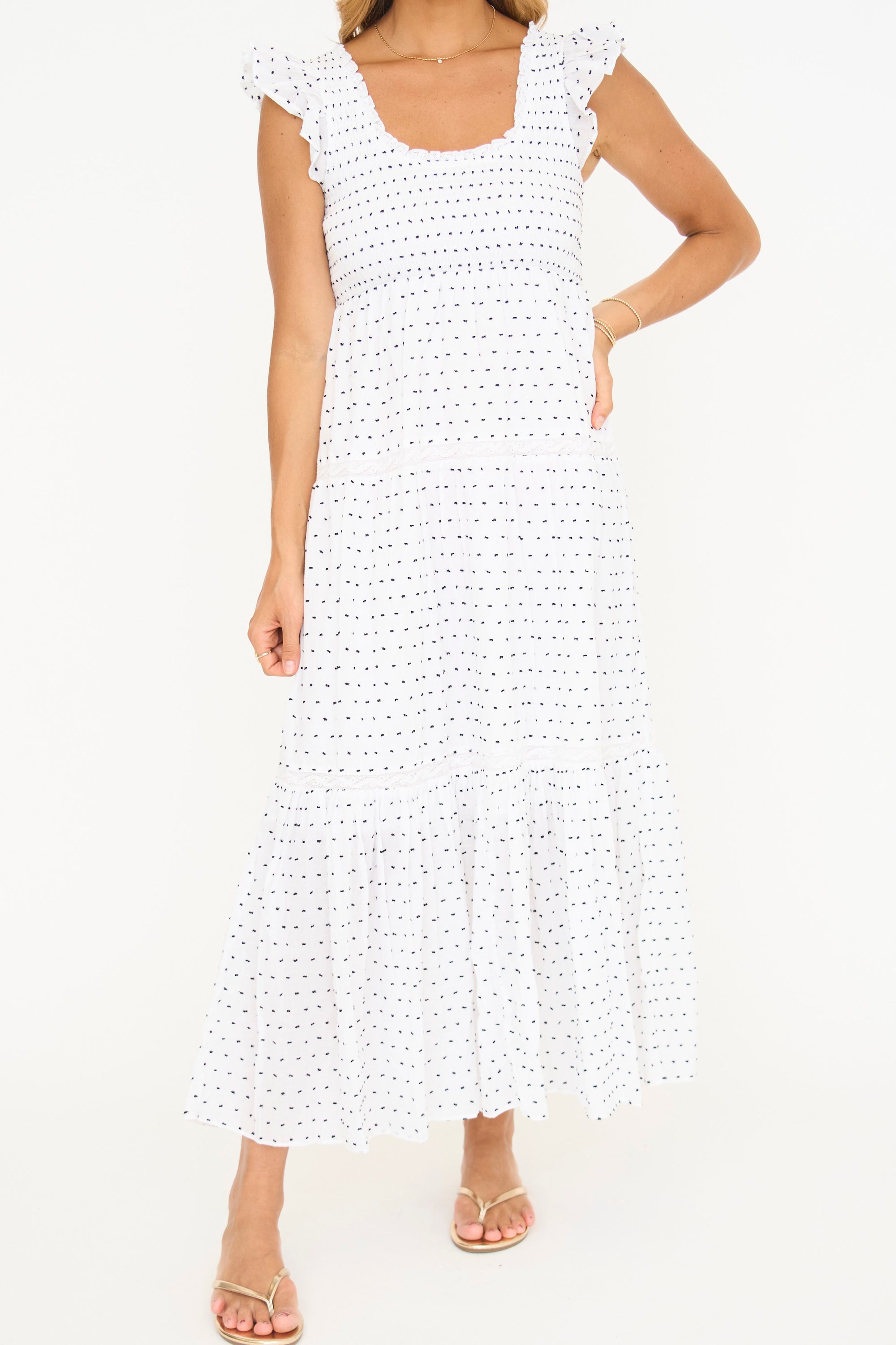 Samantha Maxi Dress