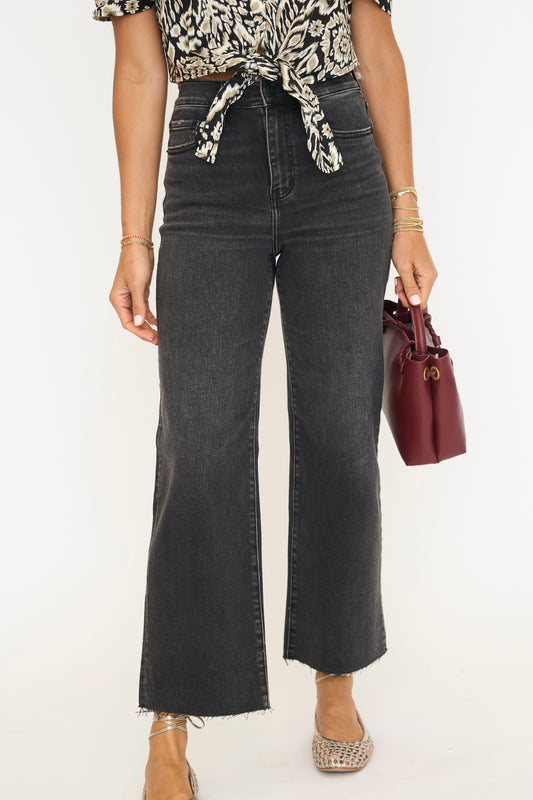 Pleaser High Rise Wide Ankle