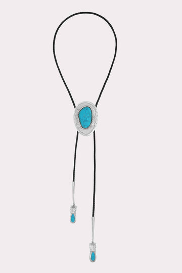 Dolly Bolo Tie Necklace