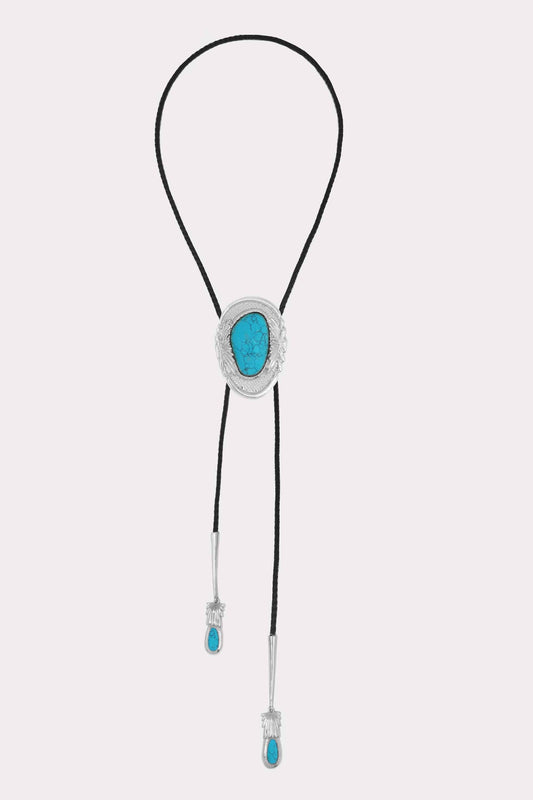 Dolly Bolo Tie Necklace