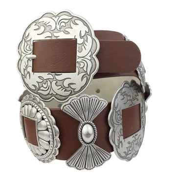 Dolly Concho Belt