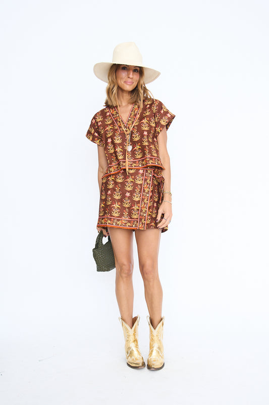 Sadie Rae Skort Set