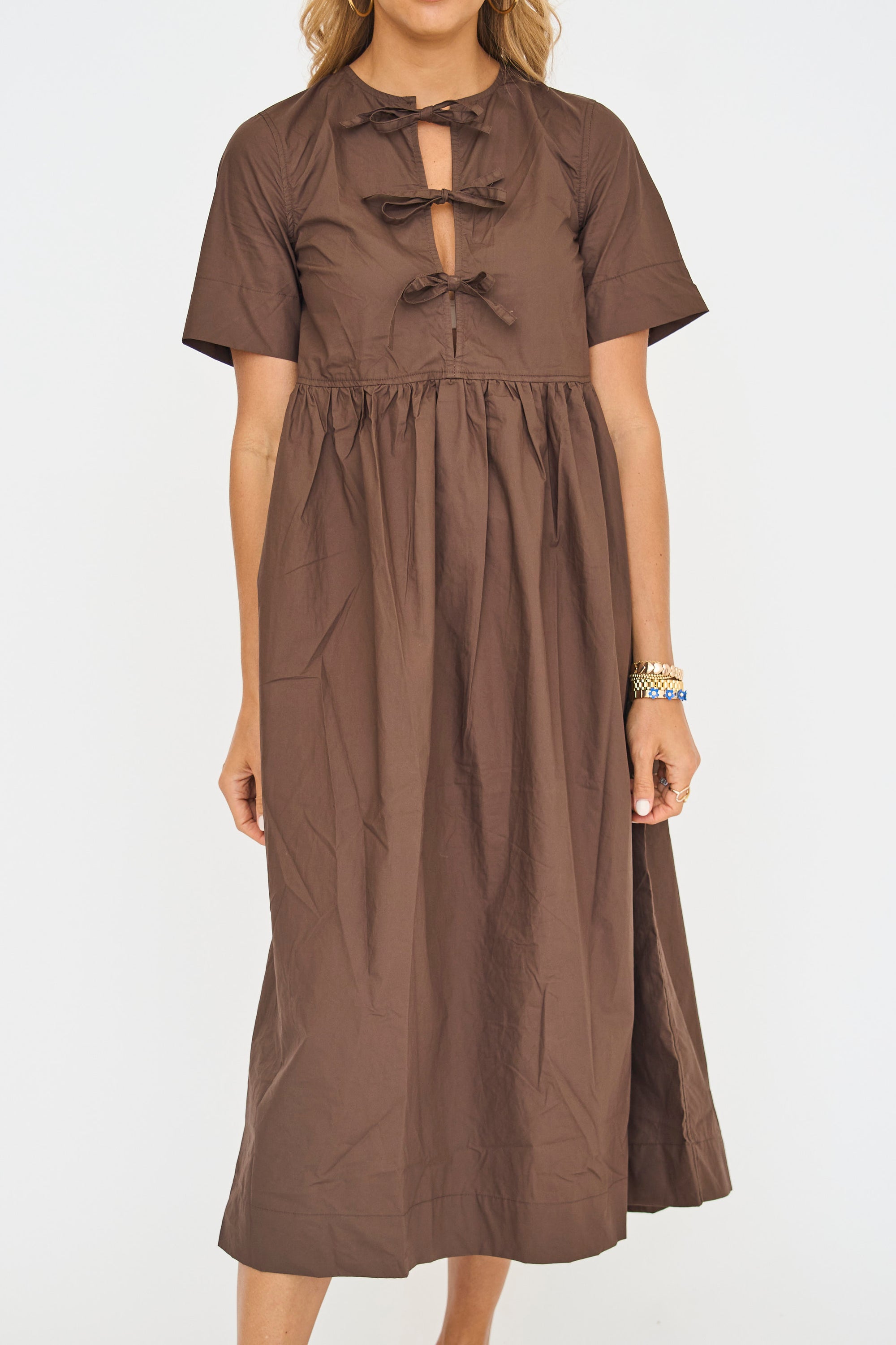 Stella Midi Dress