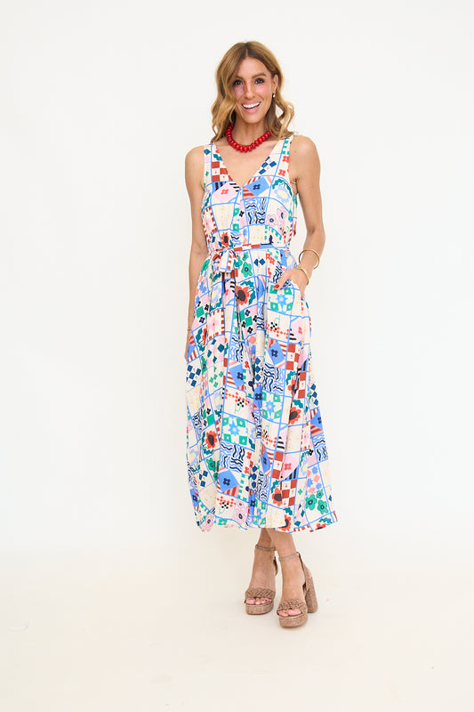 Consordia Mix & Match Dress
