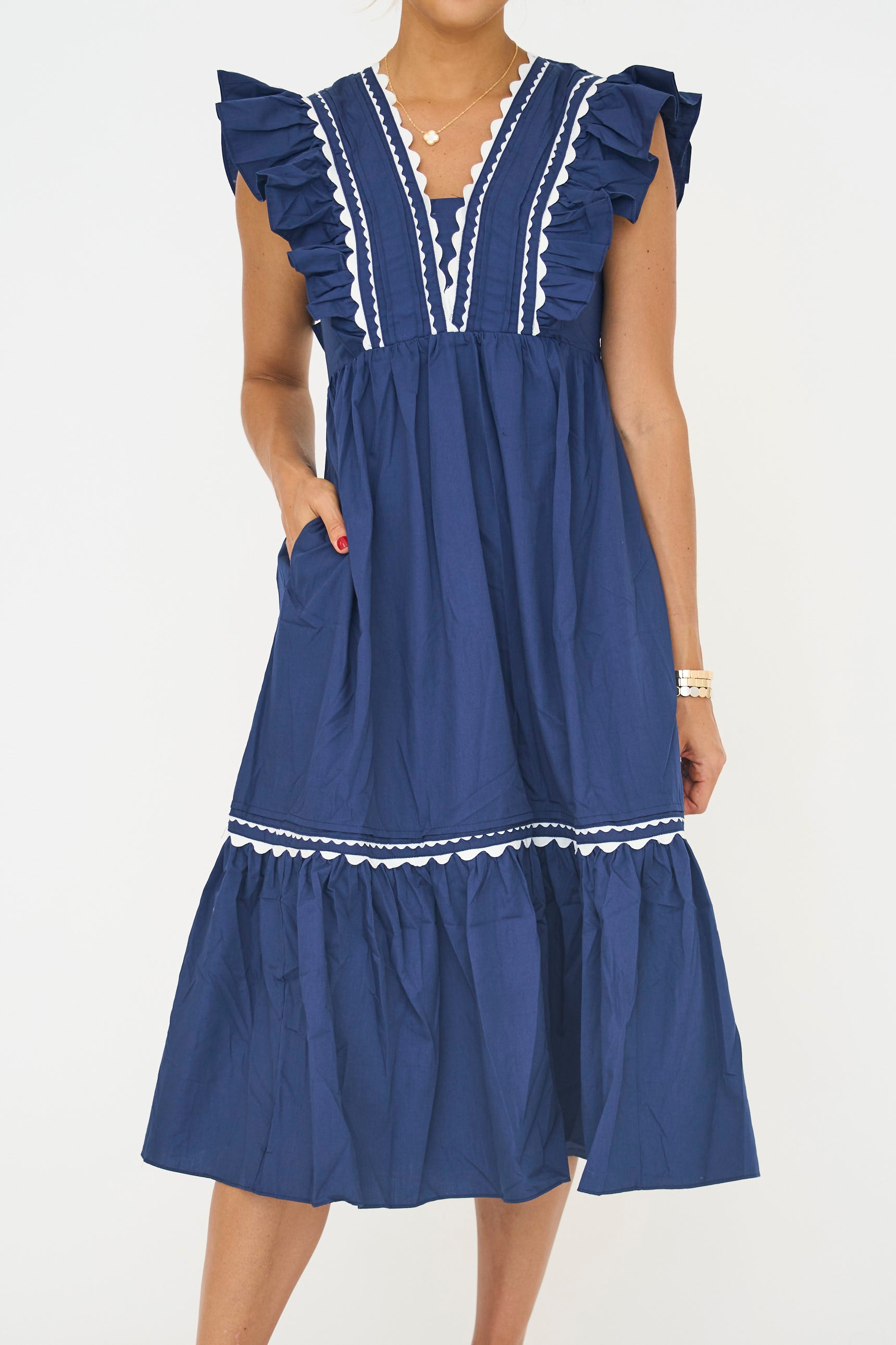 Matilda Midi Dress