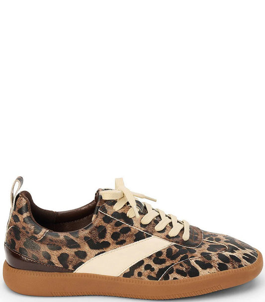 Wylder Sneaker - Leopard
