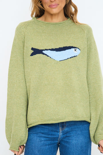 Sardine Sweater