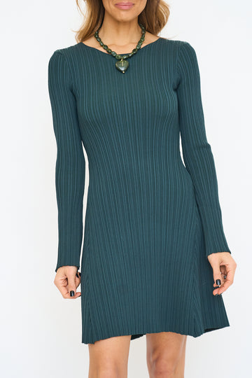 Ellen Longsleeve Mini Dress