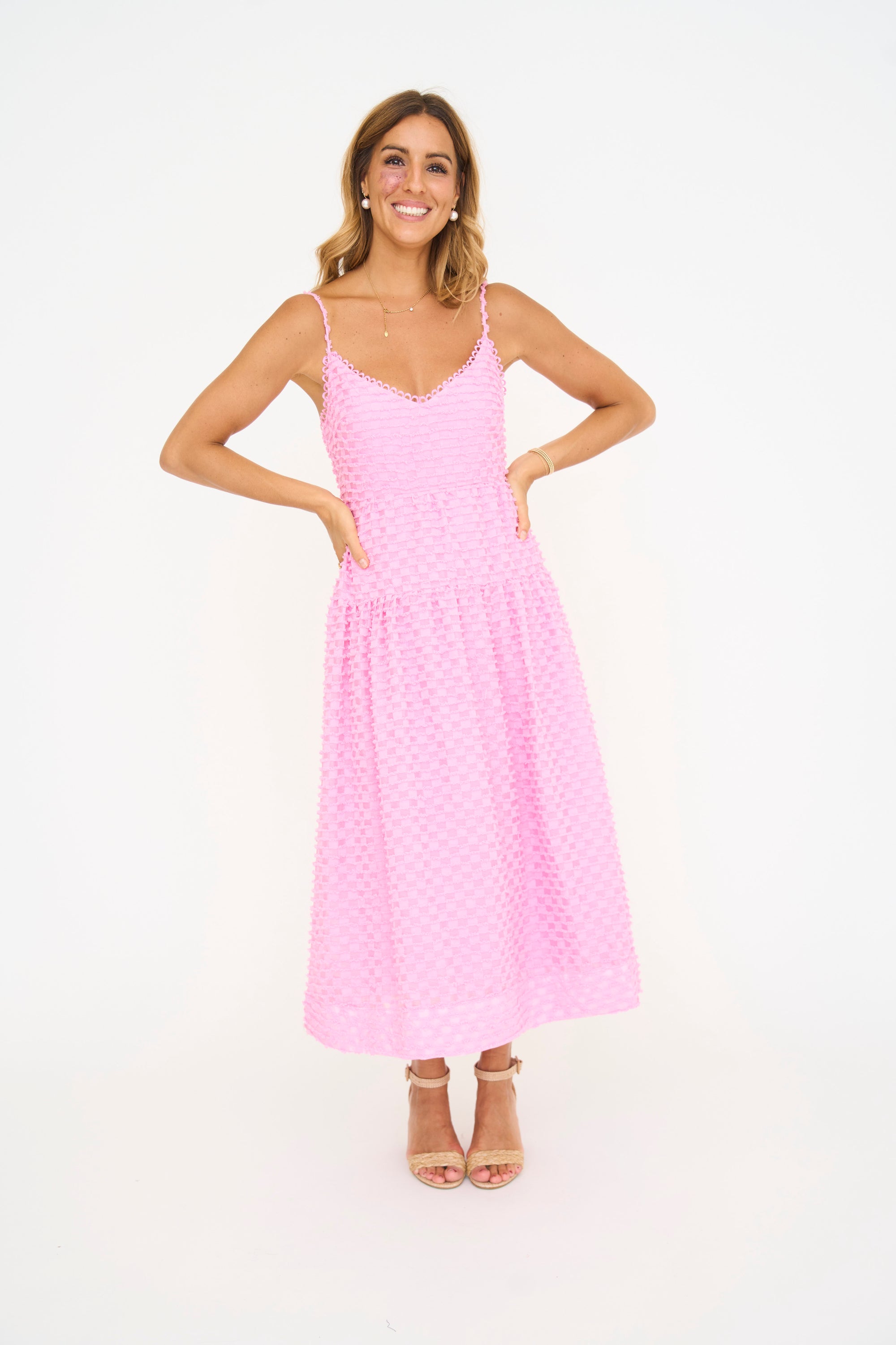 Paloma Maxi Dress