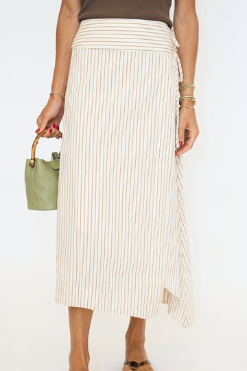 Lido Affair Maxi Skirt