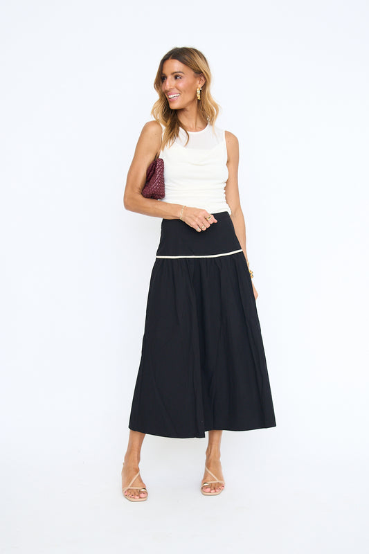 Cara Dream Maxi Skirt