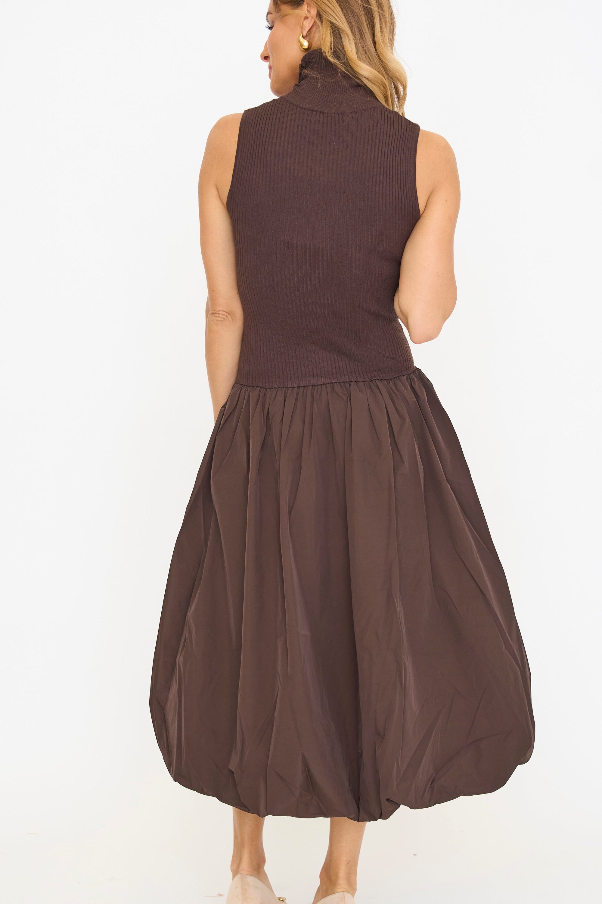 Elyse Midi Dress