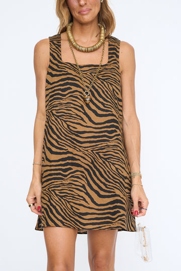 Geaux Girl Mini Dress