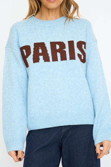 Paris Sweater