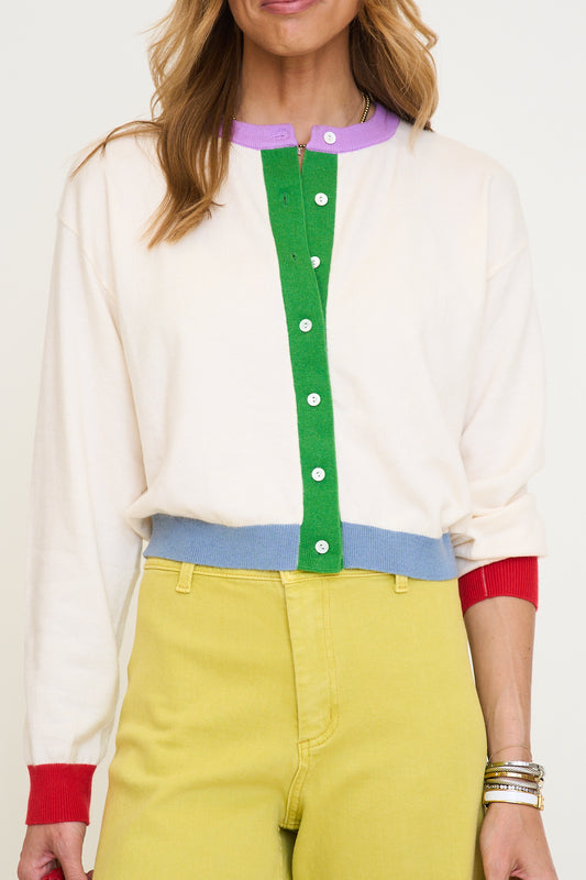 Patrick Knit Cardigan