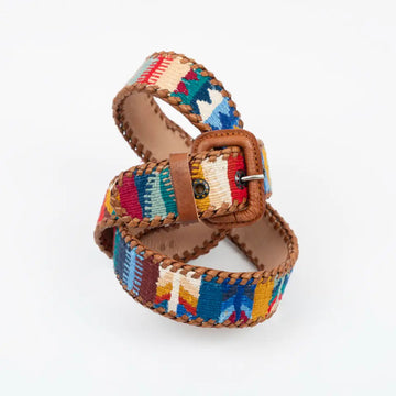 PREORDER Navajo Design Belt