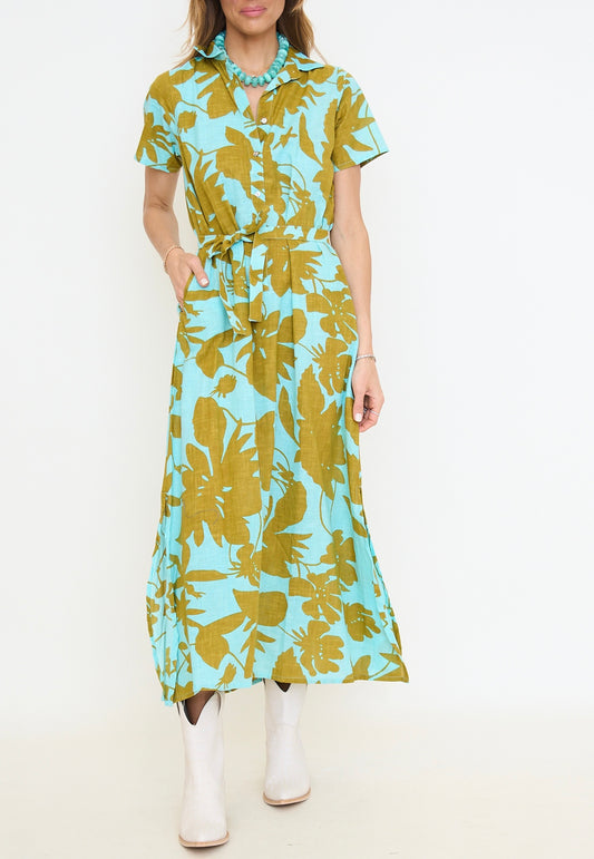 Carrie Cotton Dress
