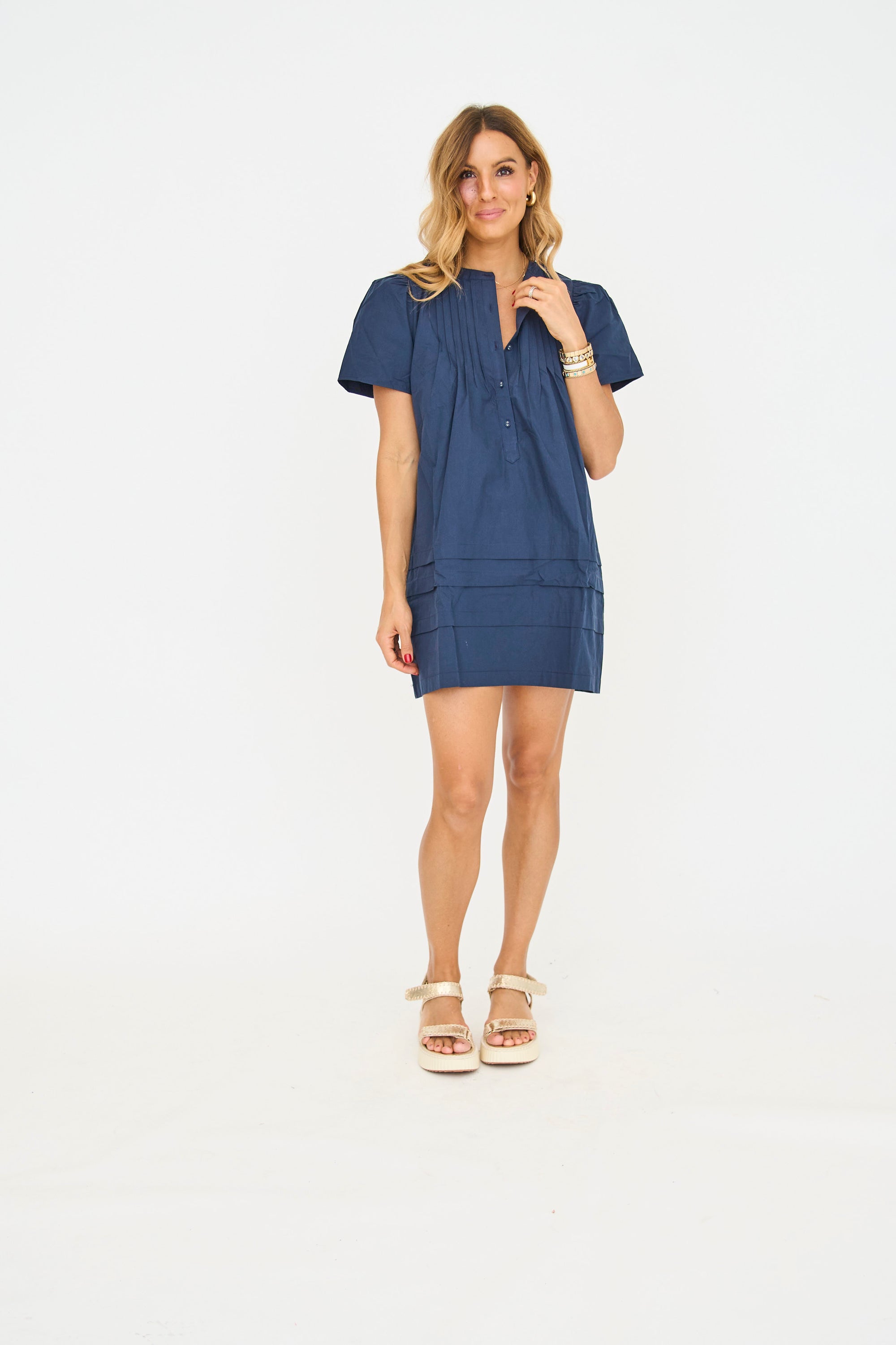 Gentry Mini Dress