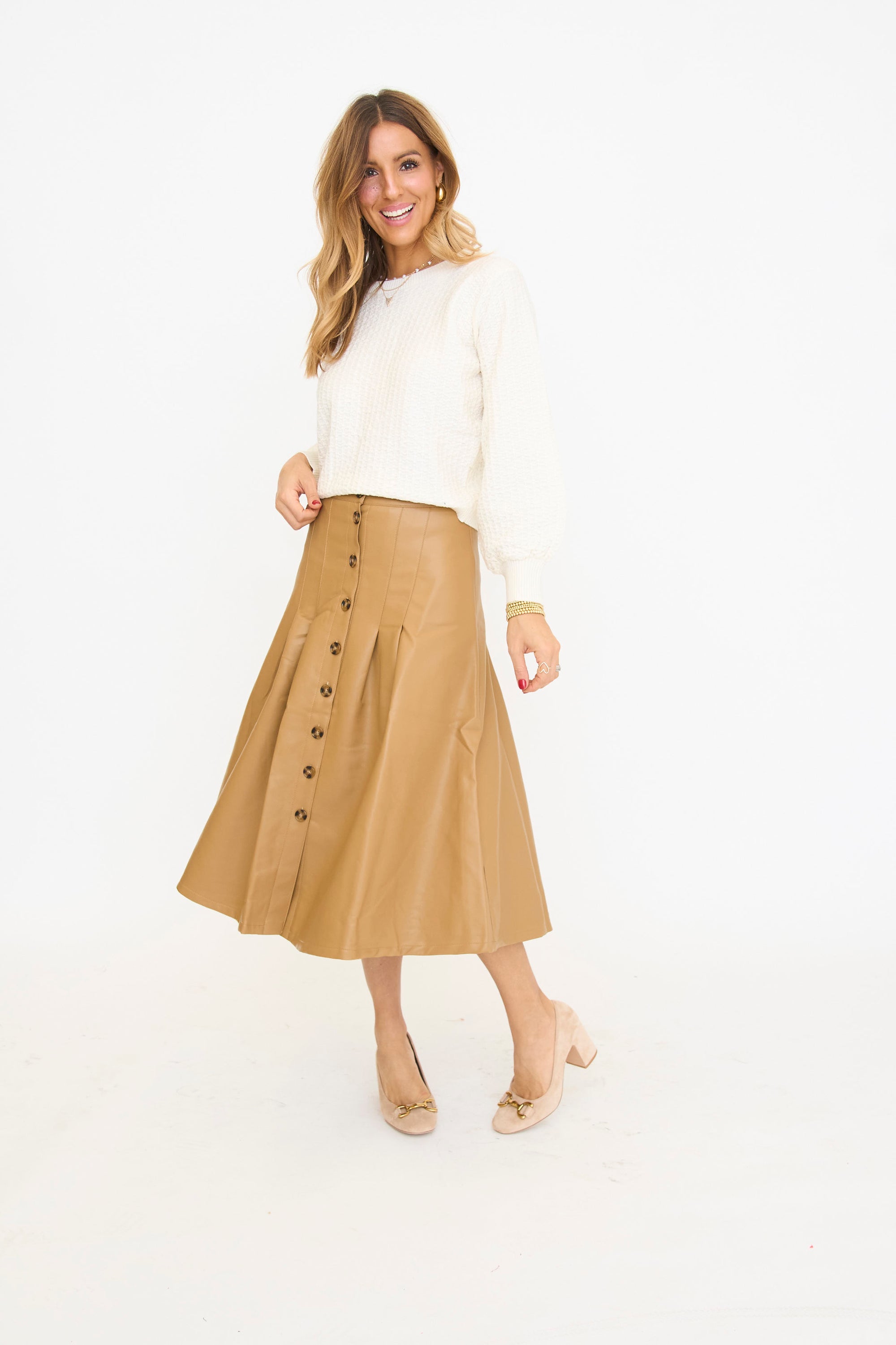 Edana Skirt