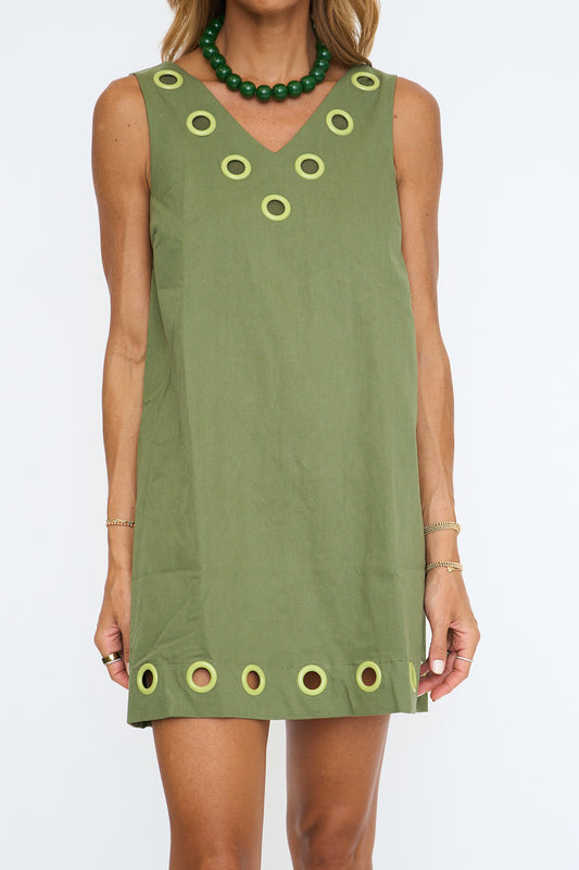 Martini Mini Dress