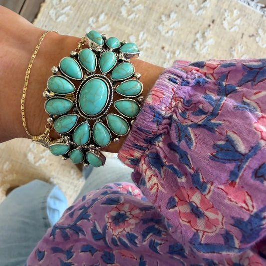 Santa Fe Cuff