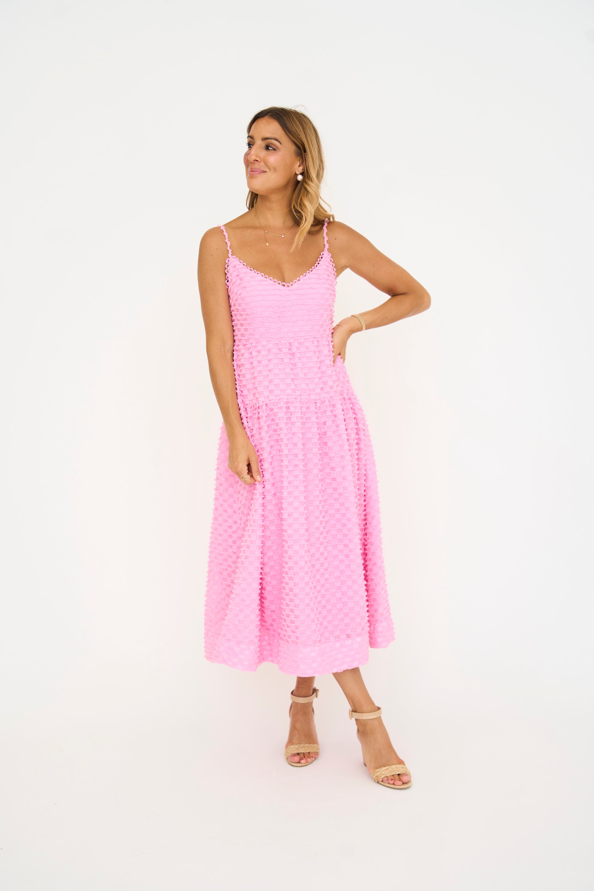 Paloma Maxi Dress