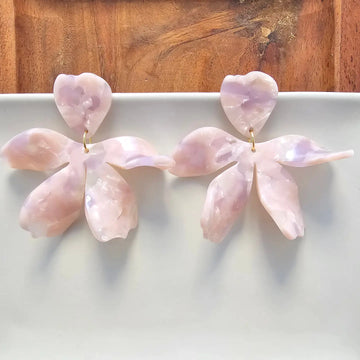 Jasmine Earrings