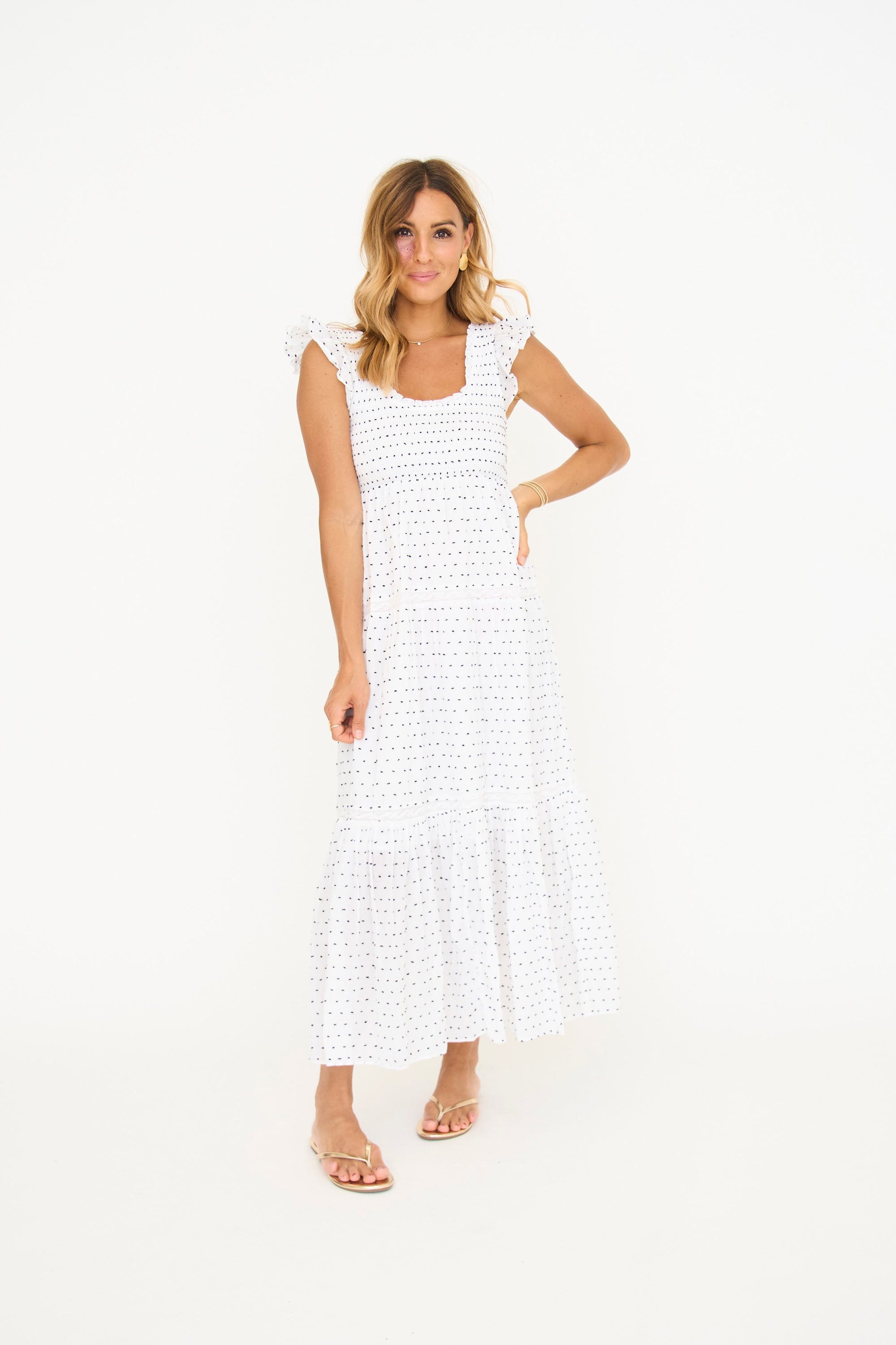 Samantha Maxi Dress