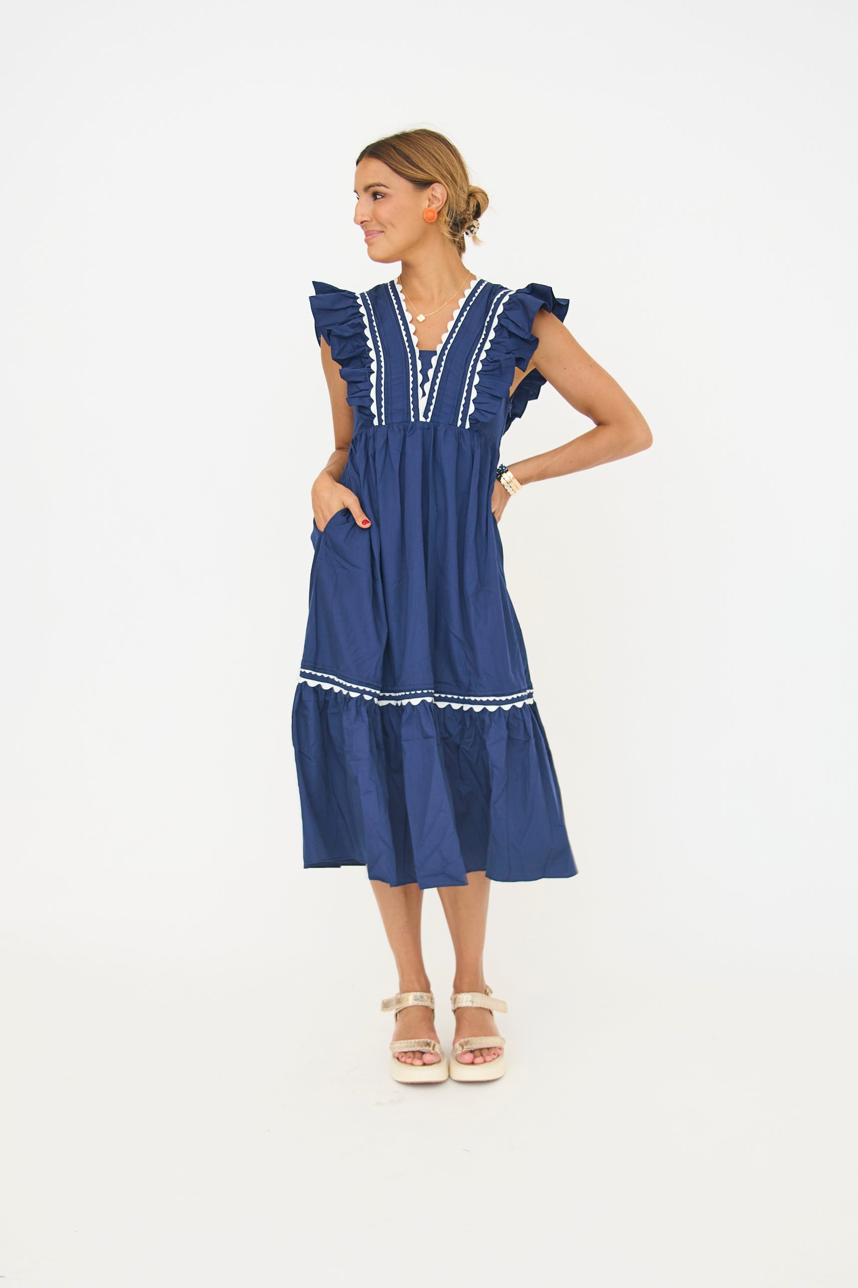 Matilda Midi Dress