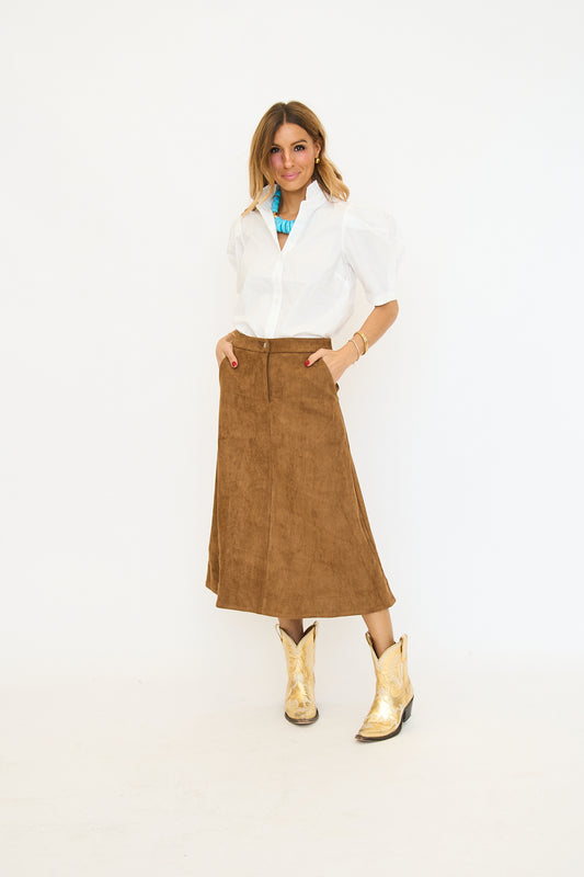 Myah Maxi Skirt