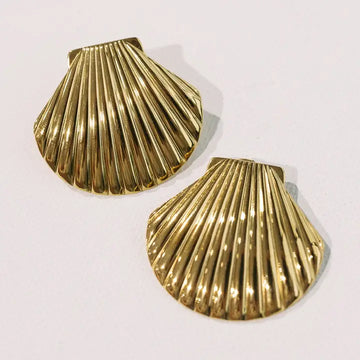 Seashell Earrings